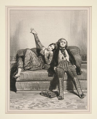  de Paul Gavarni