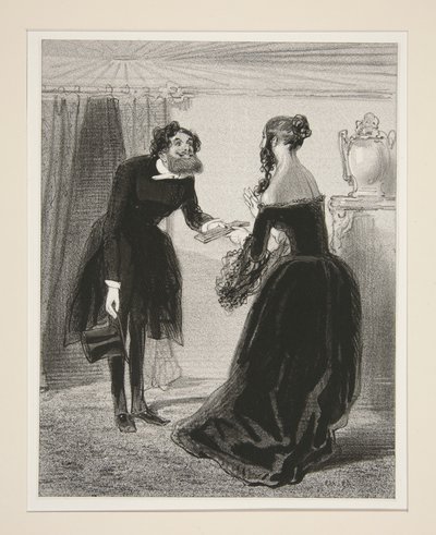  de Paul Gavarni