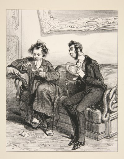  de Paul Gavarni