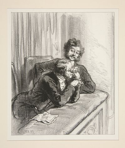  de Paul Gavarni