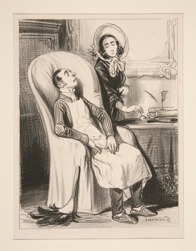  de Paul Gavarni