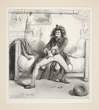  de Paul Gavarni