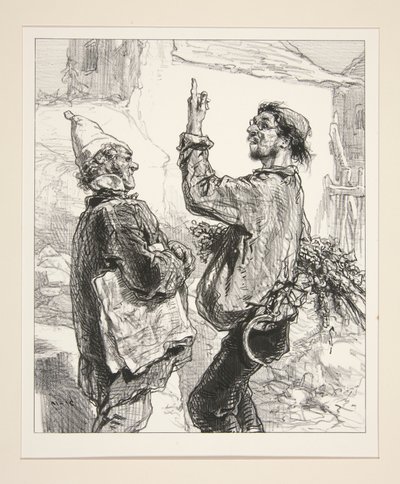  de Paul Gavarni
