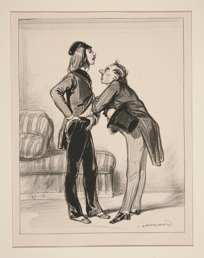  de Paul Gavarni