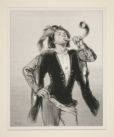  de Paul Gavarni