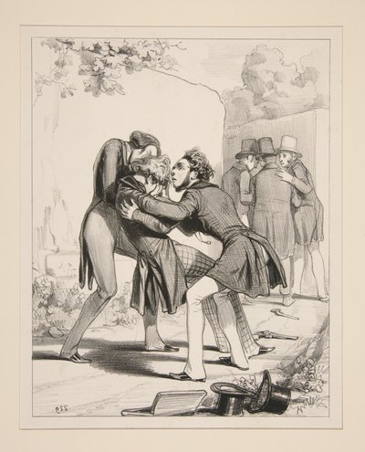  de Paul Gavarni