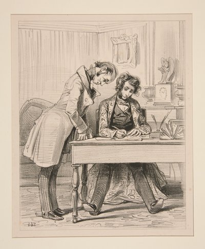  de Paul Gavarni