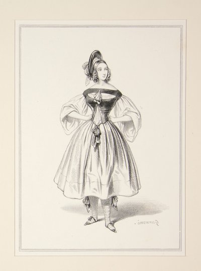  de Paul Gavarni