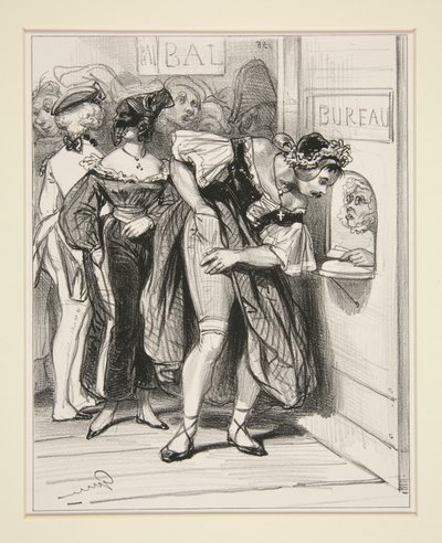  de Paul Gavarni