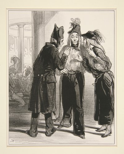  de Paul Gavarni