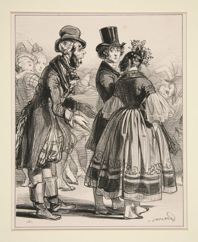  de Paul Gavarni