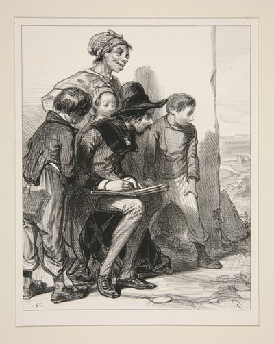  de Paul Gavarni