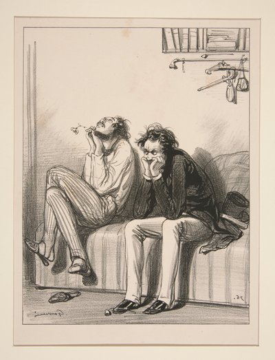  de Paul Gavarni