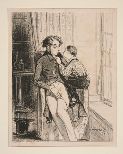  de Paul Gavarni