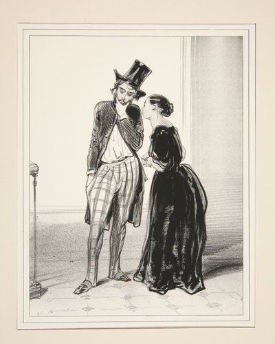  de Paul Gavarni