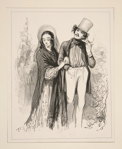 de Paul Gavarni