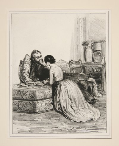  de Paul Gavarni