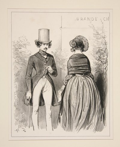 de Paul Gavarni