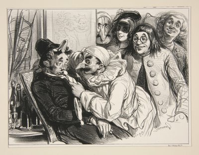  de Paul Gavarni