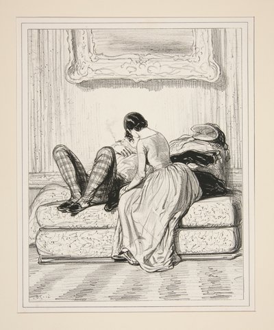  de Paul Gavarni