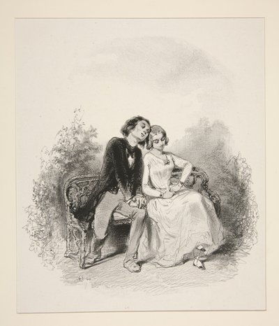  de Paul Gavarni
