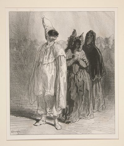  de Paul Gavarni