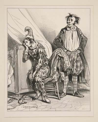  de Paul Gavarni