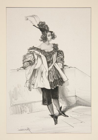  de Paul Gavarni