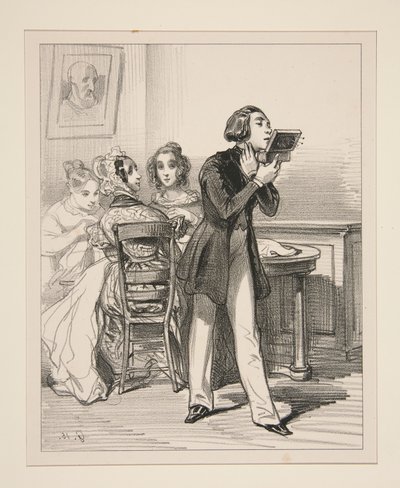  de Paul Gavarni