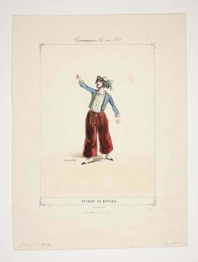  de Paul Gavarni