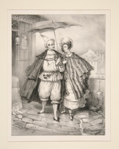 PAULO E VIRGÍNIA. - PAULO E VIRGÍNIA. de Paul Gavarni