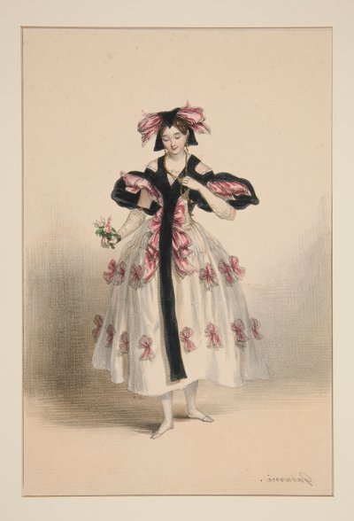 CAMPONÊS. de Paul Gavarni