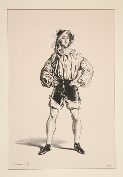  de Paul Gavarni