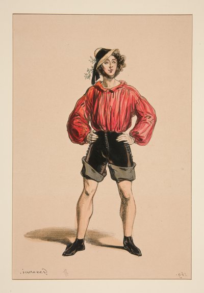  de Paul Gavarni