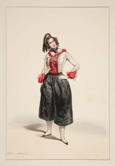  de Paul Gavarni