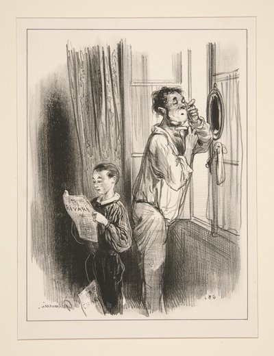  de Paul Gavarni