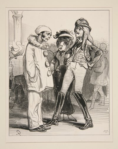  de Paul Gavarni