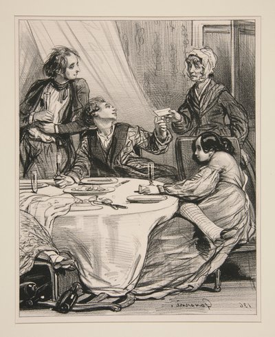 de Paul Gavarni