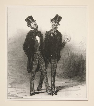  de Paul Gavarni
