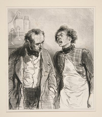  de Paul Gavarni