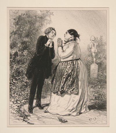  de Paul Gavarni
