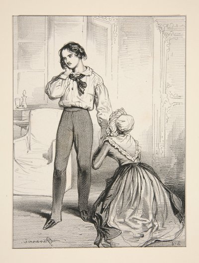  de Paul Gavarni