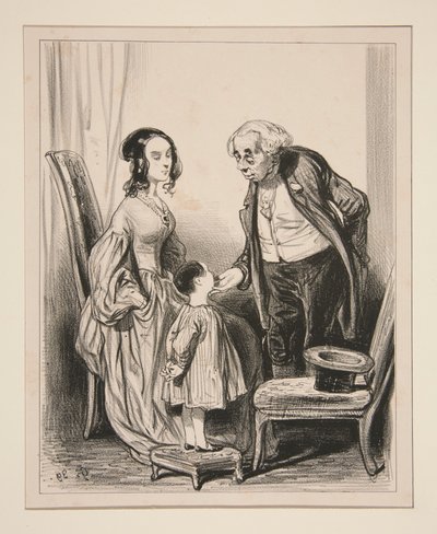  de Paul Gavarni