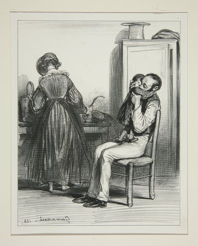 de Paul Gavarni