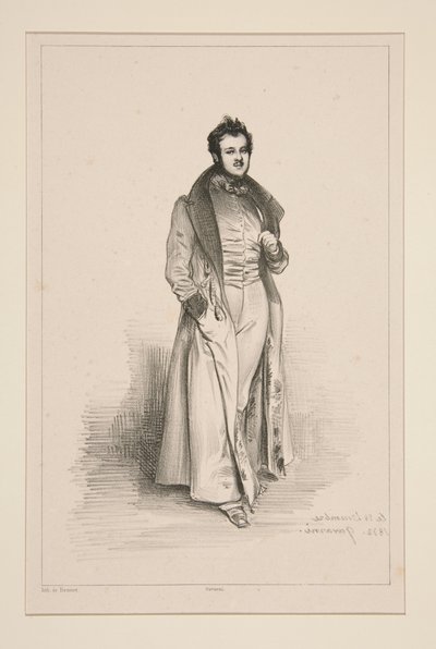  de Paul Gavarni