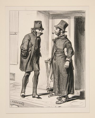  de Paul Gavarni