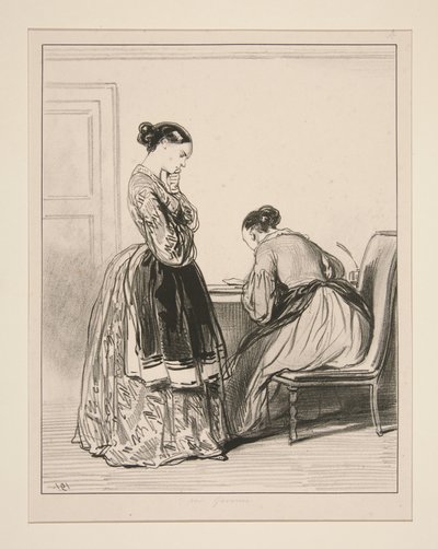  de Paul Gavarni