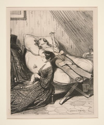  de Paul Gavarni