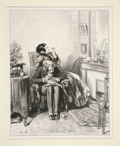  de Paul Gavarni