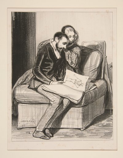  de Paul Gavarni